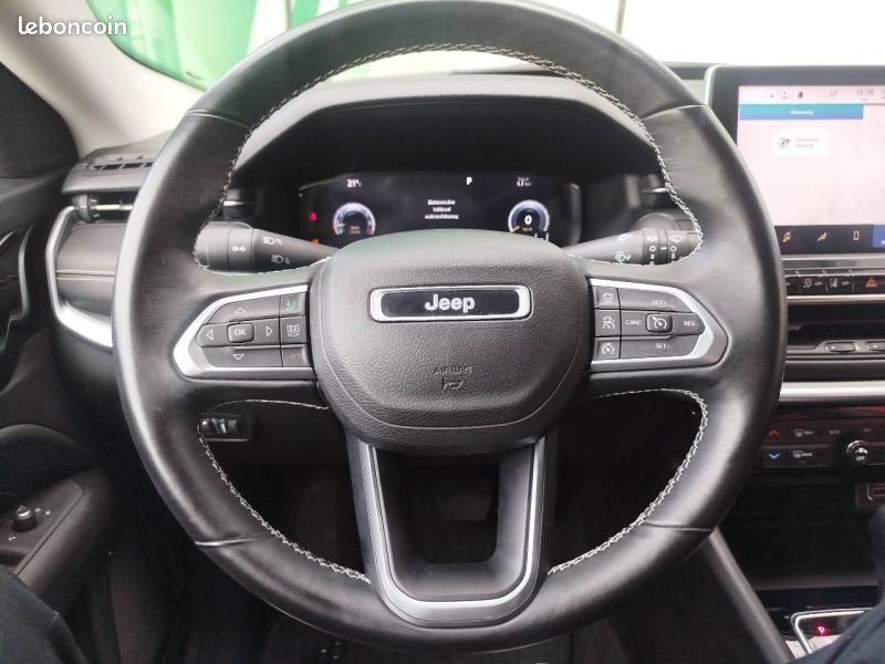 Jeep Compass 1.3 GSE T4 150ch Limited 4x2 BVR6 (image 14)