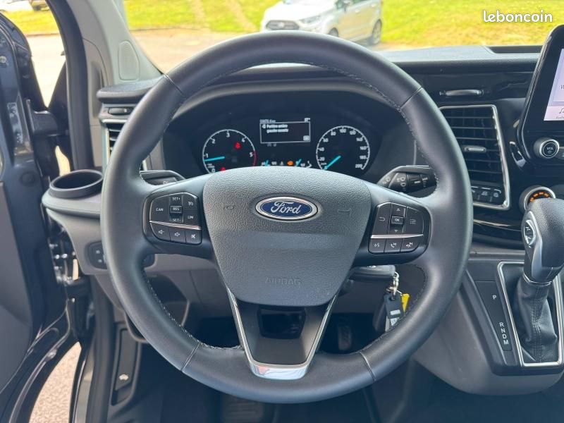 Ford Transit CustomNugget 320 L1H1 2.0 EcoBlue 130ch Trend BVA6 (image 8)