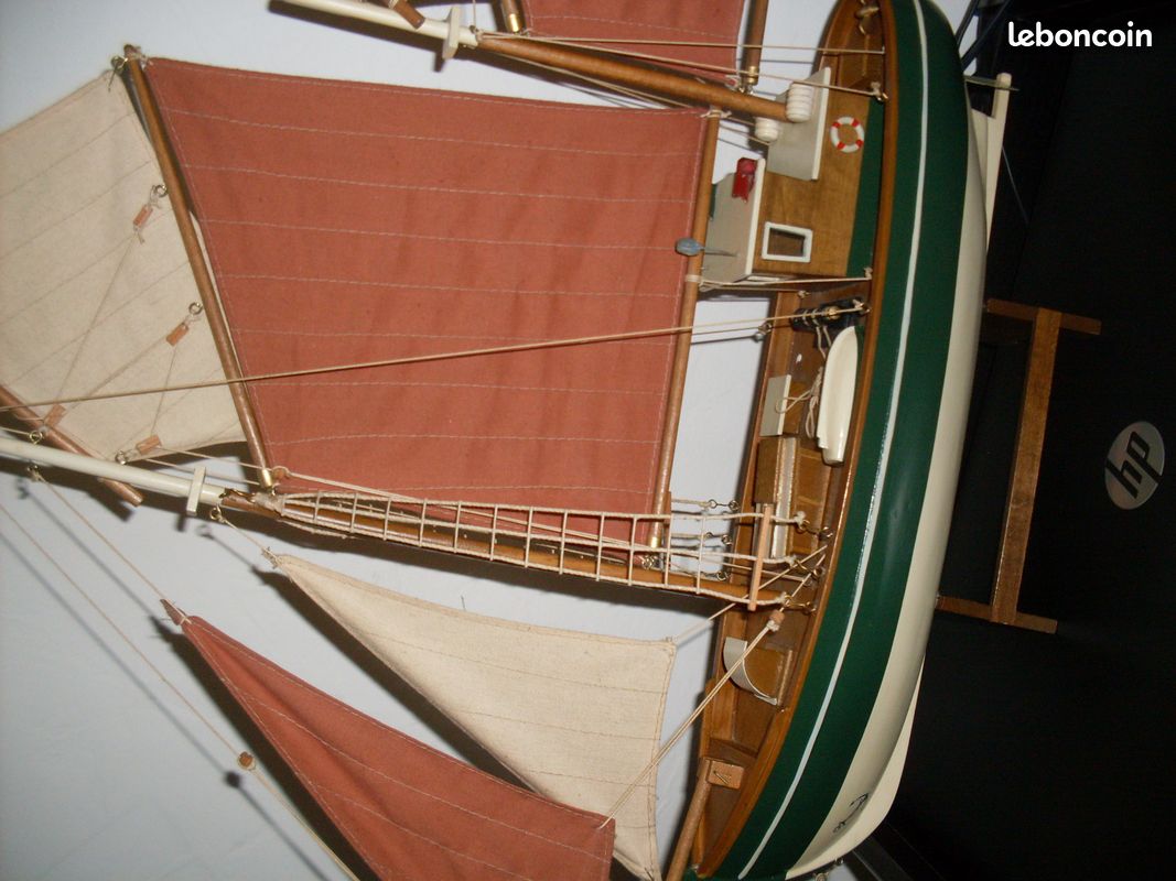 Bateau ++ coffre ++ divers déco MER (image 2)
