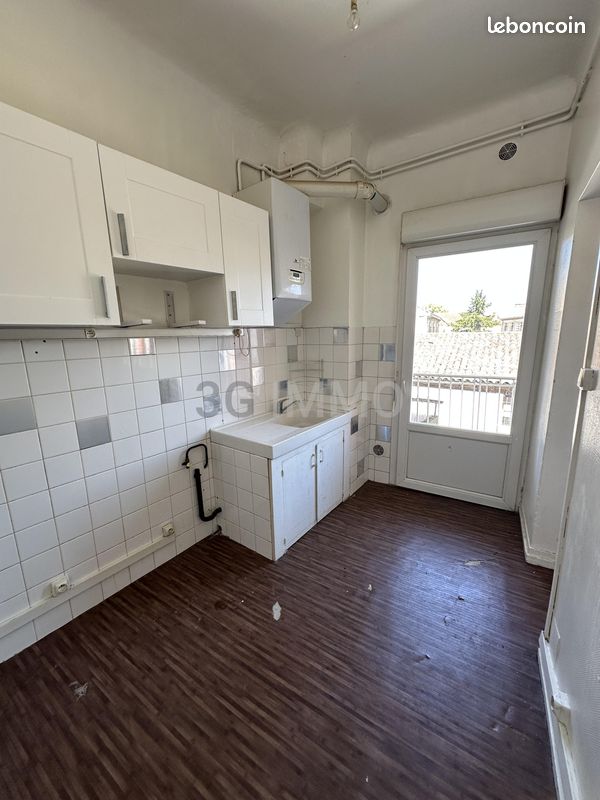 Vente | Appartement T2 | 2p | 1ch | 54 m² | Agen | Balcon (image 3)