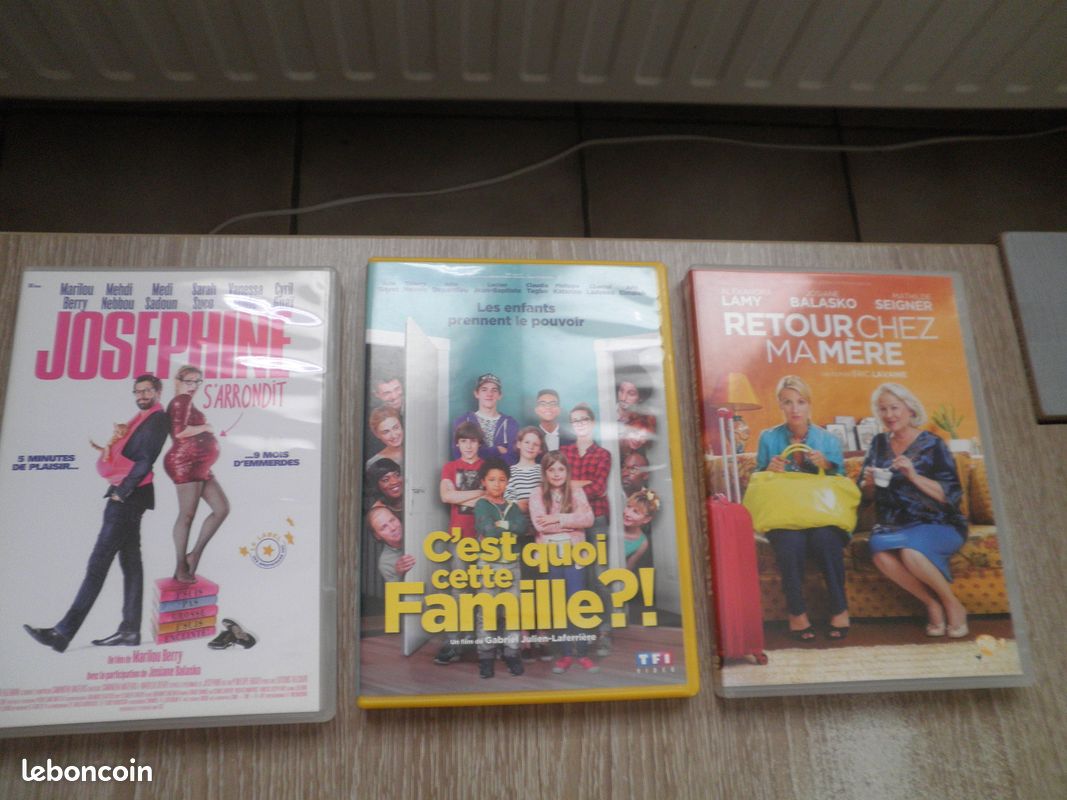 Dvd adultes comédie, drame... (image 4)