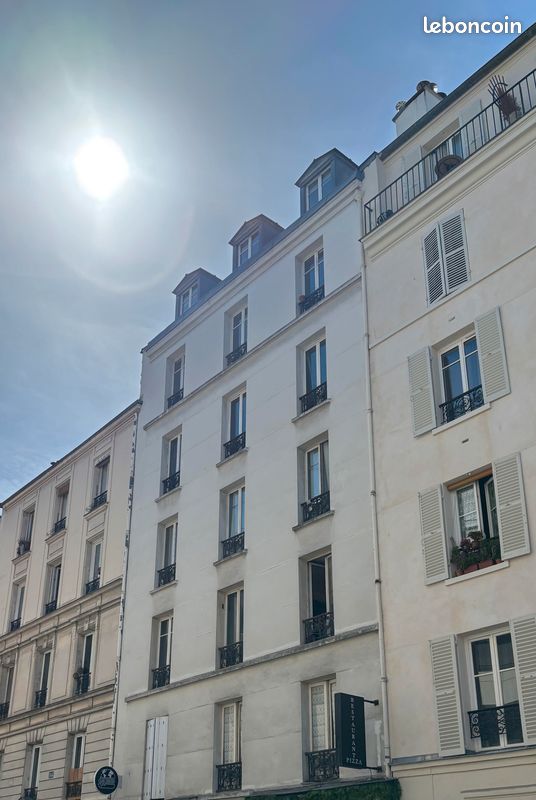Appartement 6 pièces 134 m² · à Paris · 133,5 m² · 1 100 000 €