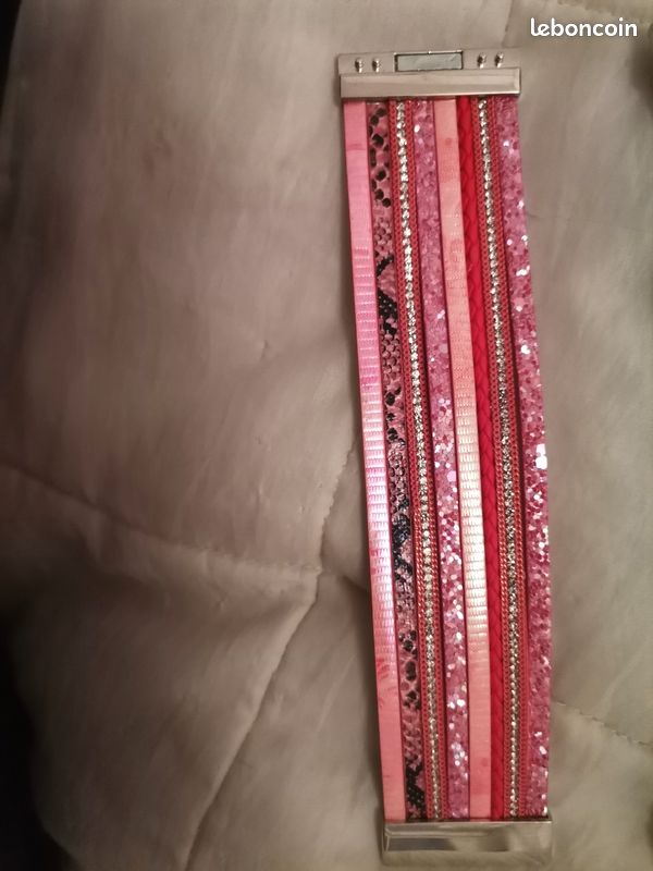 Bracelets fermeture magnétique (image 2)