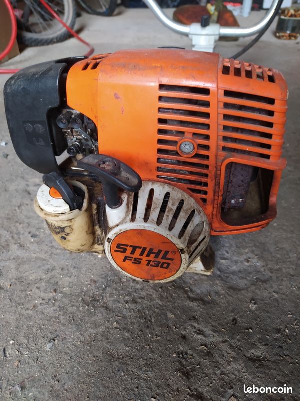 Débroussailleuse stihl fs 130 (image 1)