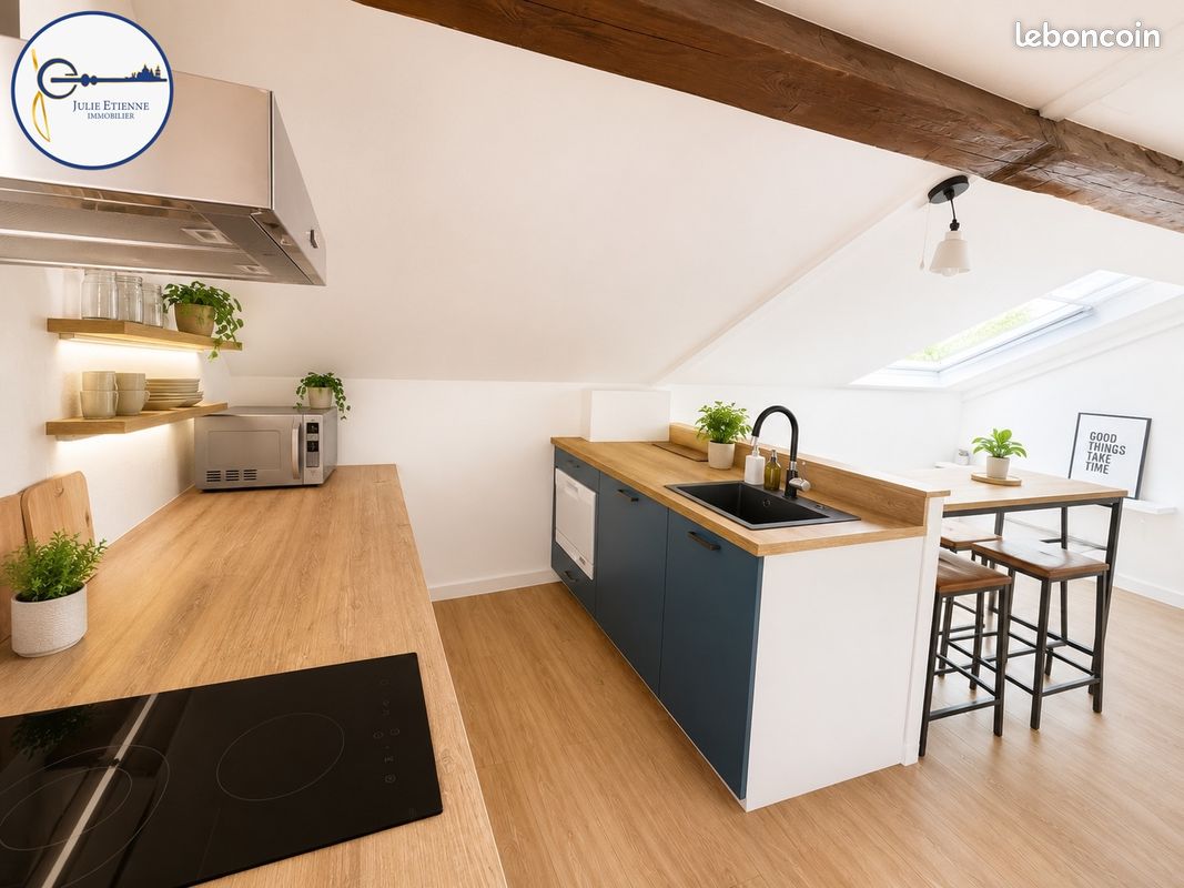 Appartement 1 pièce 18 m² · à Épinal · 18 m² · 56 000 €