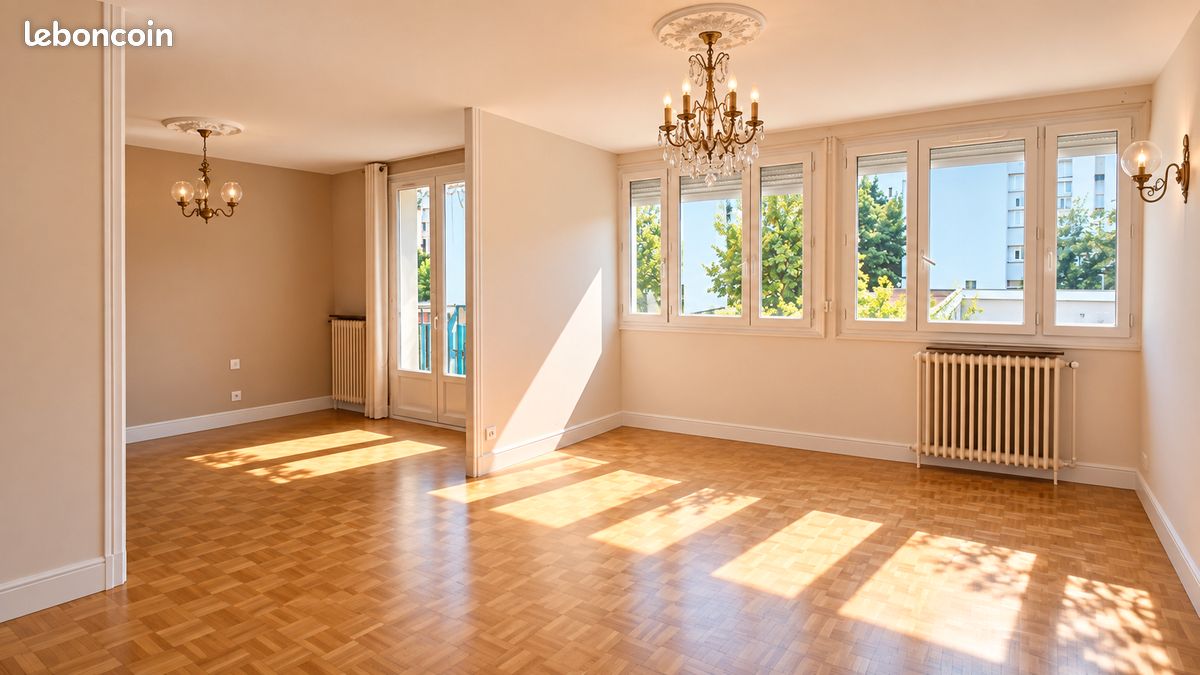 Appartement 5 pièces 85 m² · à Montauban · 85 m² · 135 000 €