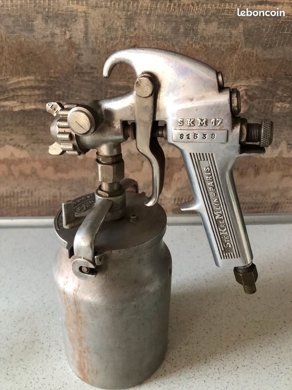 Pistolet à peinture Kremlin (image 1)