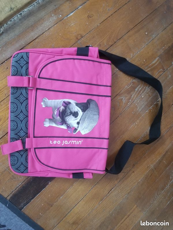 Sac a dos Teo Jasmin neuf (image 2)