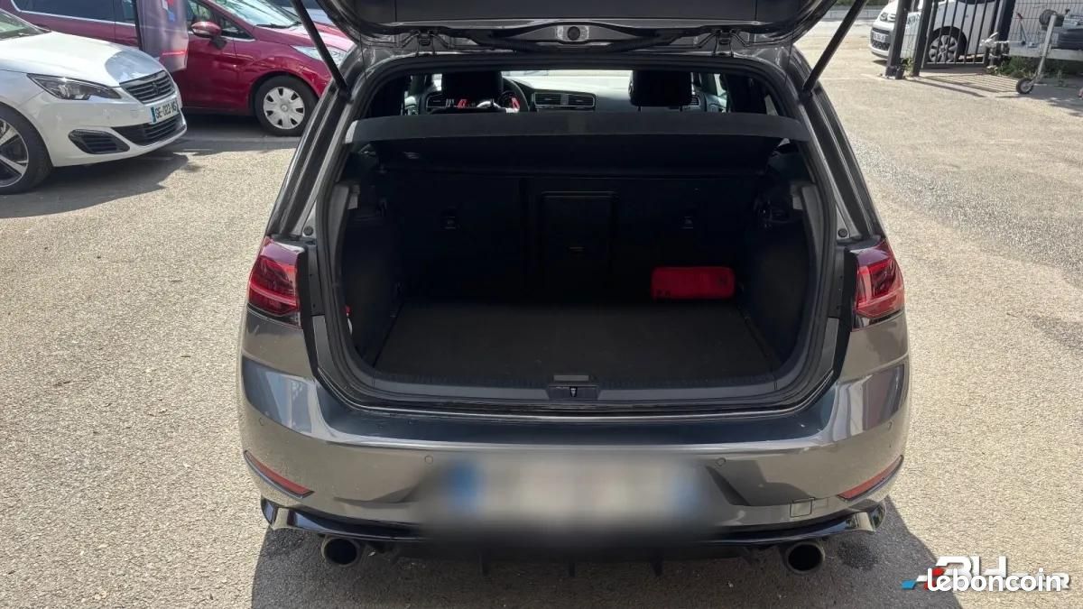 Volkswagen Golf 2.0 TSI 230 BLUEMOTION GTI DSG BVA (image 7)