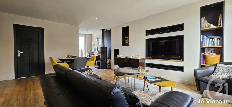 Maison 8 pièces 112 m²