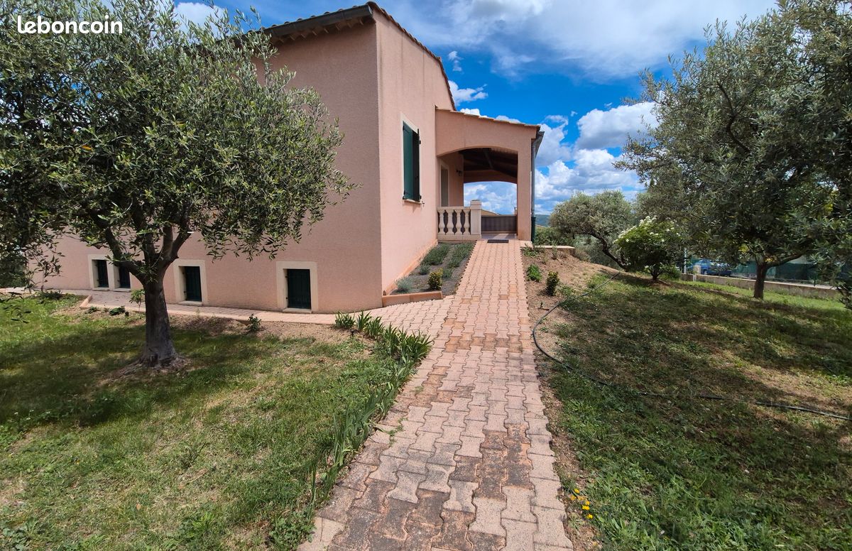 Maison 3 pièces 85 m² · à Villeneuve · 85 m² · 365 000 €