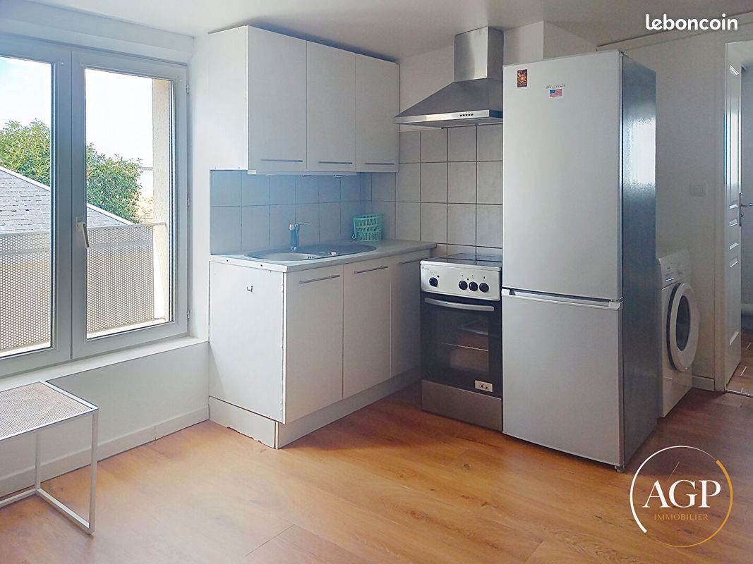 Appartement 2 pièces 32 m² · à Orléans · 32 m² · 649 €/mois