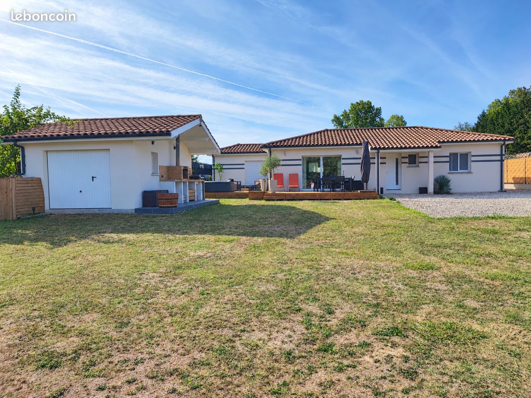 Maison 4 pièces 100 m² · à Peujard · 100 m² · 260 000 €