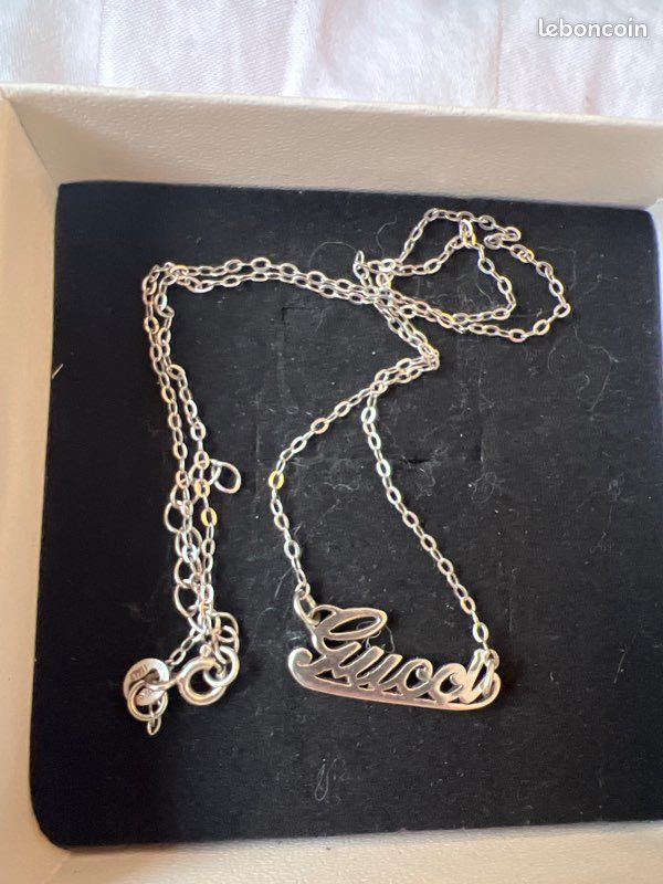 Collier en argent, 925 (image 2)