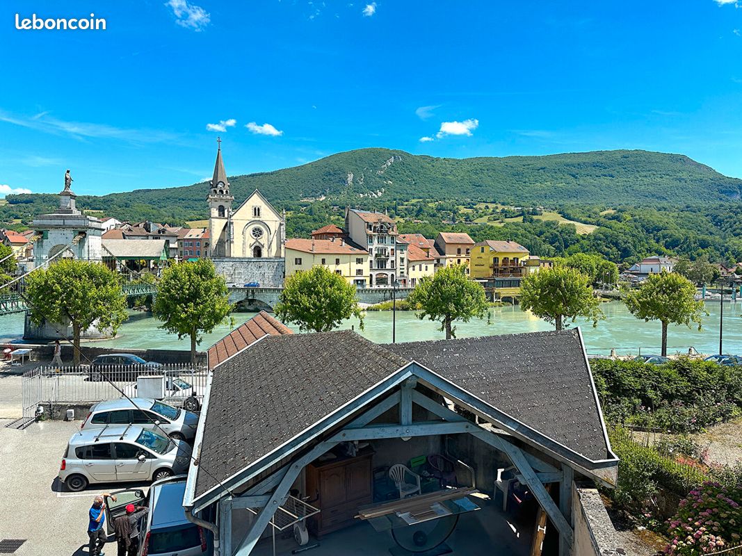 Appartement 3 pièces 73 m² · à Seyssel · 73 m² · 225 000 €