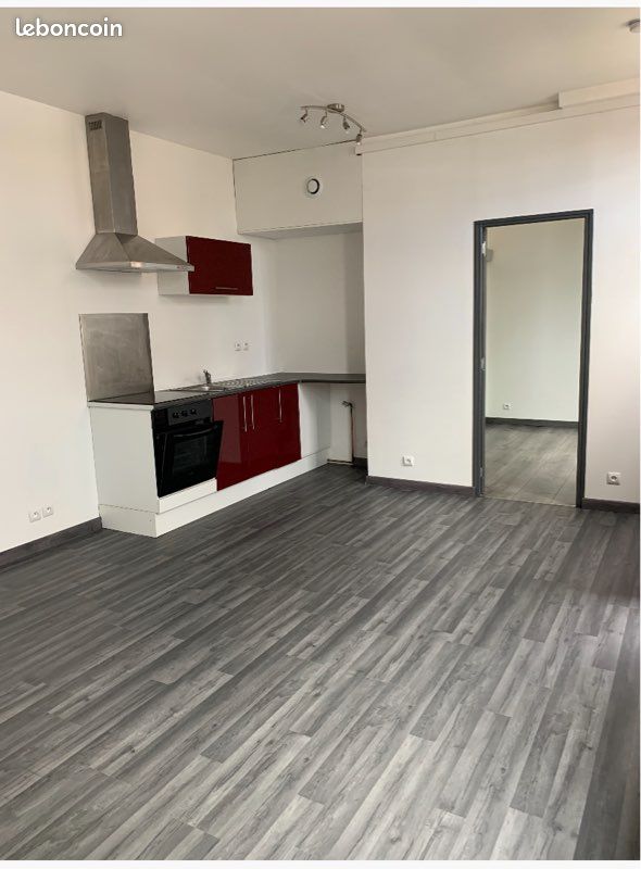Appartement 2 pièces 33 m² · à Clermont-Ferrand · 33 m² · 600 €