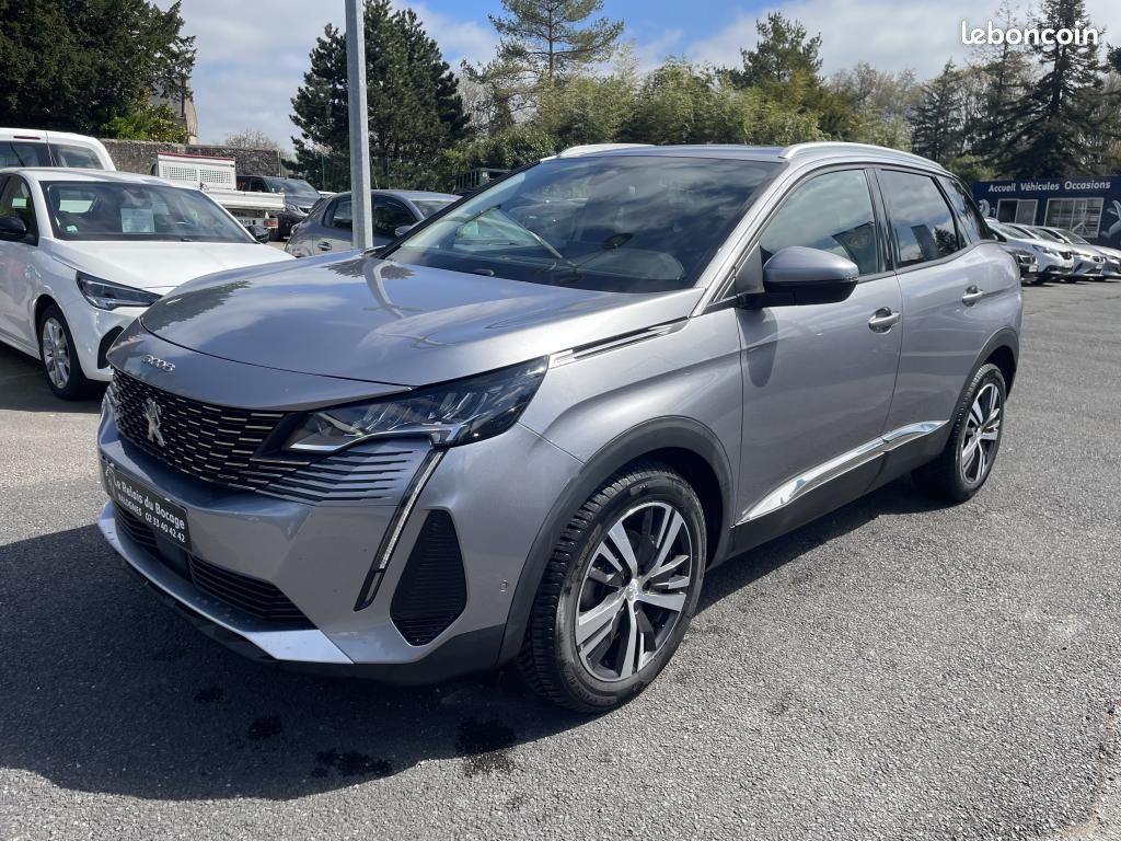 Peugeot 3008 1.5 HDI 130 ALLURE PACK (image 1)