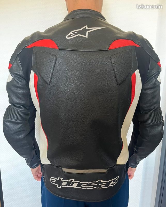 Veste moto (image 2)