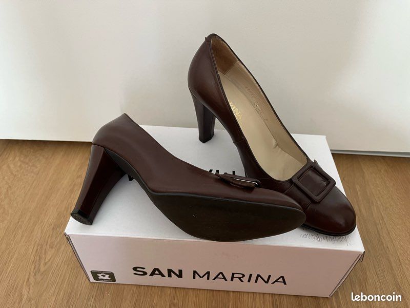 Escarpins 36 San Marina (image 3)