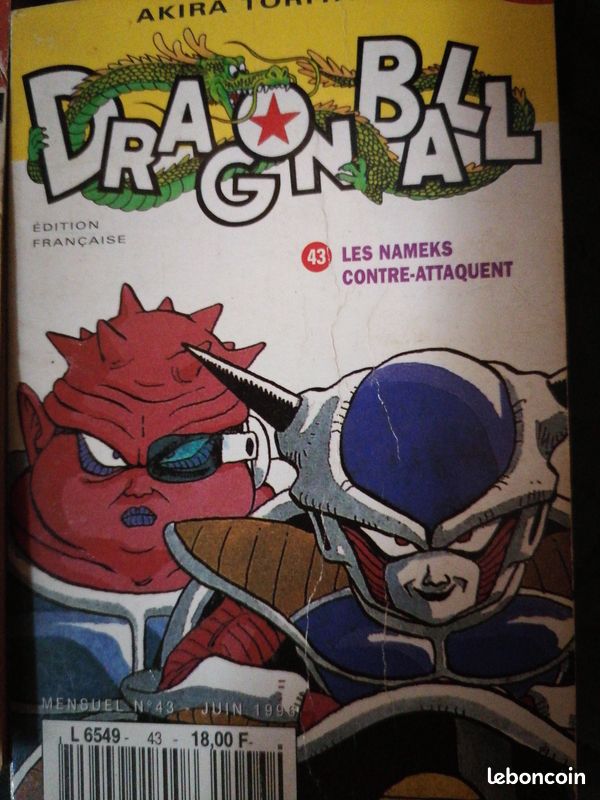 Manga dragon ball (image 16)