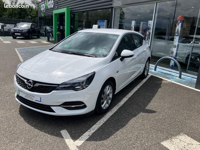 Opel Astra 1.2 Turbo 130ch Elegance 7cv (image 3)