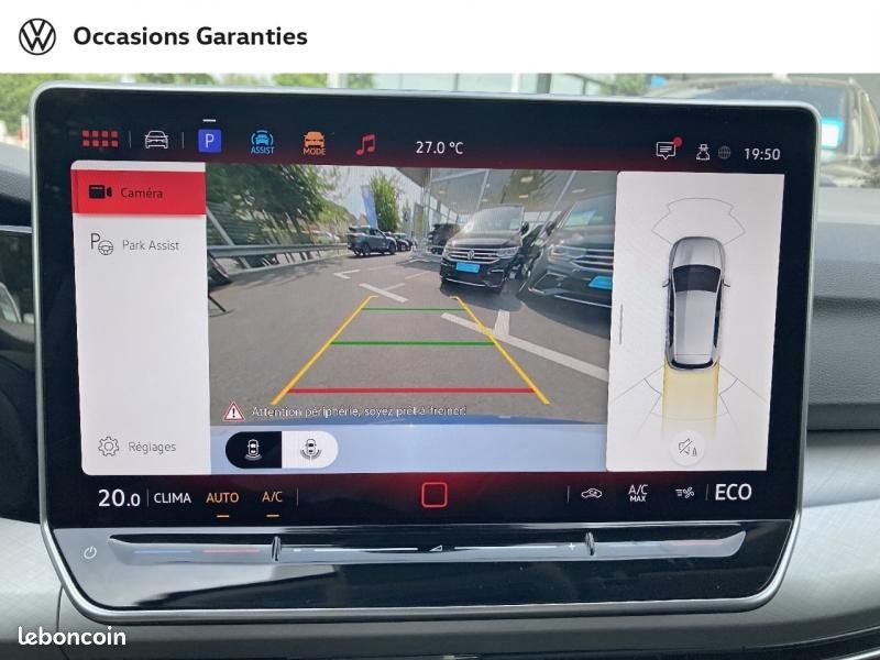 Volkswagen Golf 1.5 eHybrid 204ch VW Edition DSG6 (image 37)