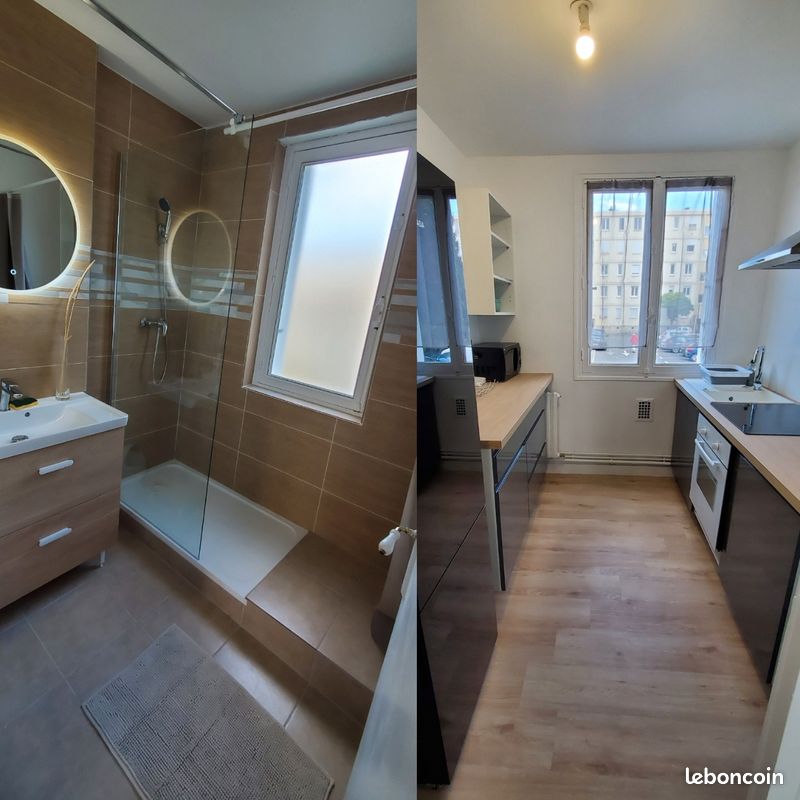 Appartement 4 pièces 64 m² · à Compiègne · 64 m² · 850 €