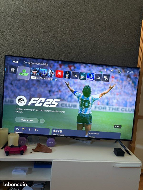 Télévision Samsung (image 1)