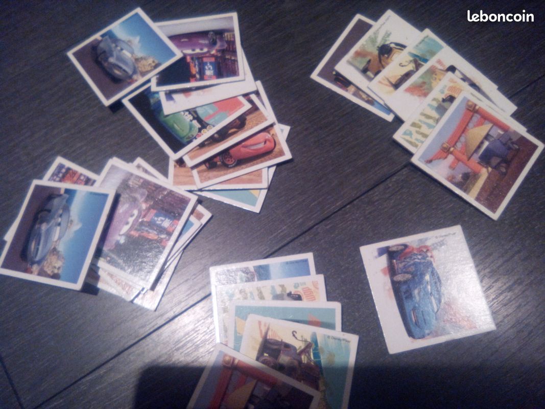 Memory "cars" (image 2)