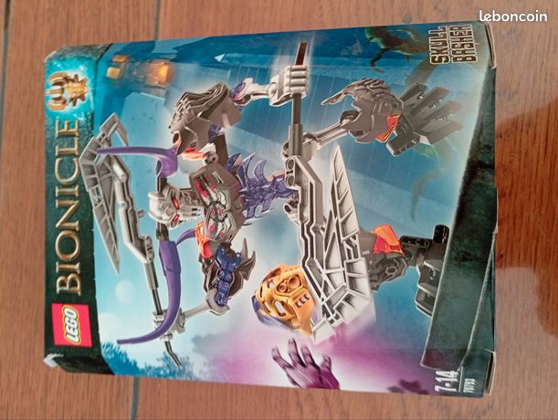 LEGO Bionicle 70793 Skull Basher Building Kit
