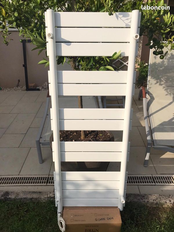 Radiateur ACOVA Régate 750w (image 2)