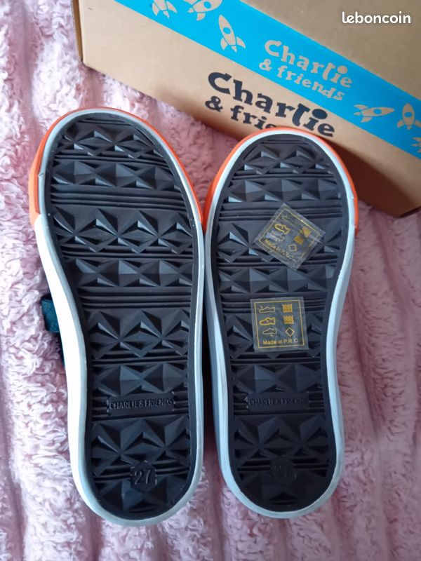 Chaussures enfant voiture (image 2)