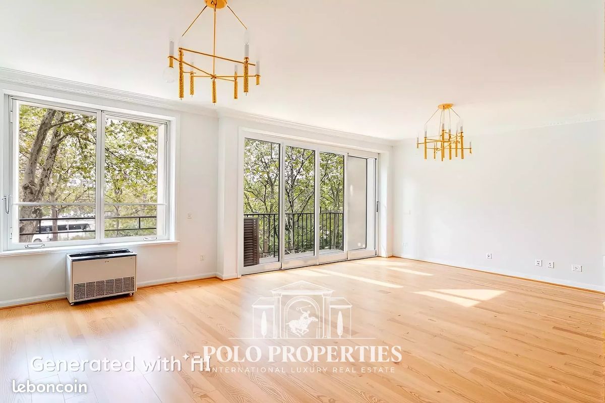 Appartement 4 pièces 117 m² · à Paris · 117 m² · 1 490 000 €