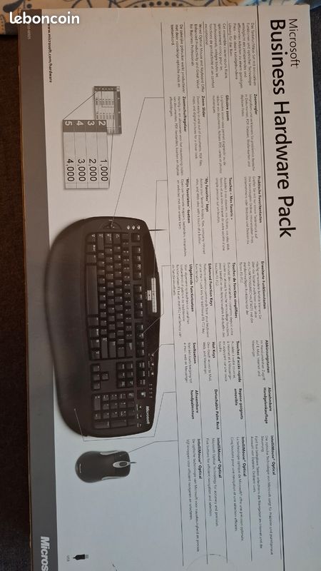 Clavier et souris (image 2)