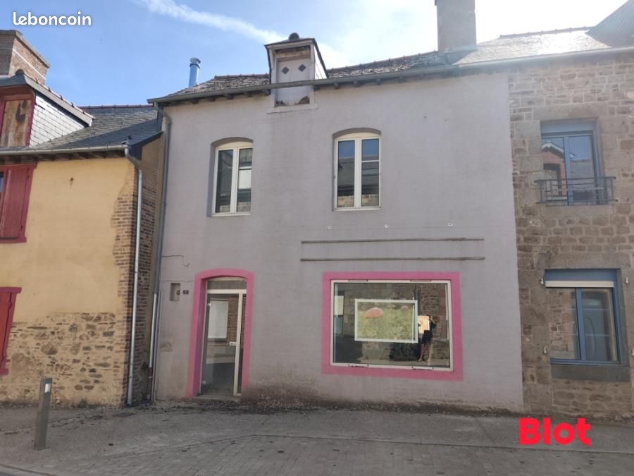 Maison 6 pièces 69 m² · à Guipel · 69 m² · 77 500 €