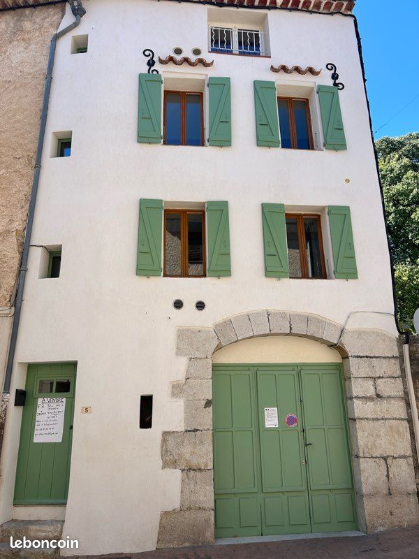 Appartement 1 pièce 30 m² · à Bargemon · 30 m² · 65 000 €