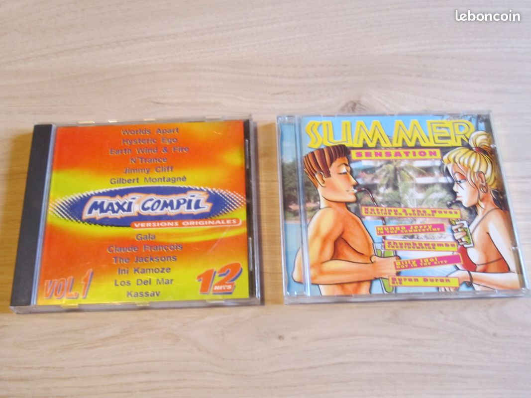 CD Compil (image 1)