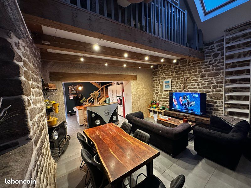 Maison 4 pièces 100 m² · à Locronan · 100 m² · 245 000 €