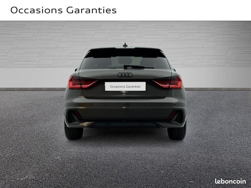 Audi A1 Sportback 30 TFSI 116ch S line S tronic 7 (image 15)