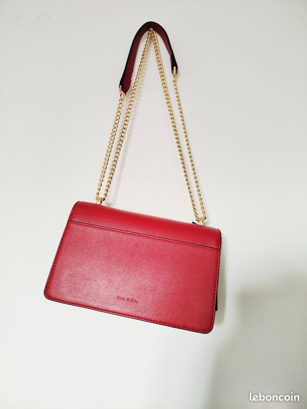 Sac bandoulière Tom et Eva (image 2)
