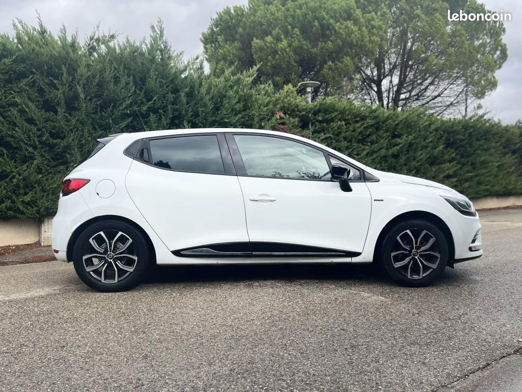 RENAULT CLIO 1.2 TCE 120ch - CLIM - BLUETOOTH - REGULATEUR (image 6)