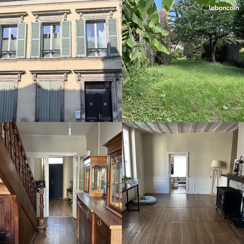Maison 5 pièces 140 m² · à Brienon-sur-Armançon · 140 m² · 160 000 €