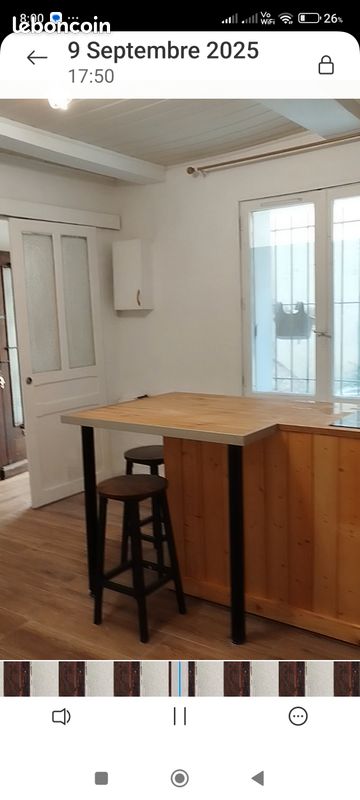 Maison 3 pièces 65 m² · à Béziers · 65 m² · 720 €/mois
