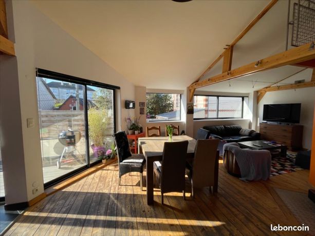 Maison 5 pièces 127 m²