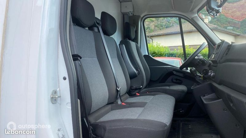 Renault Master Véhicule utilitaire ou Société F3500 L3 2.3 Blue dCi 145ch Double Cabine Confort EuroVI (image 15)
