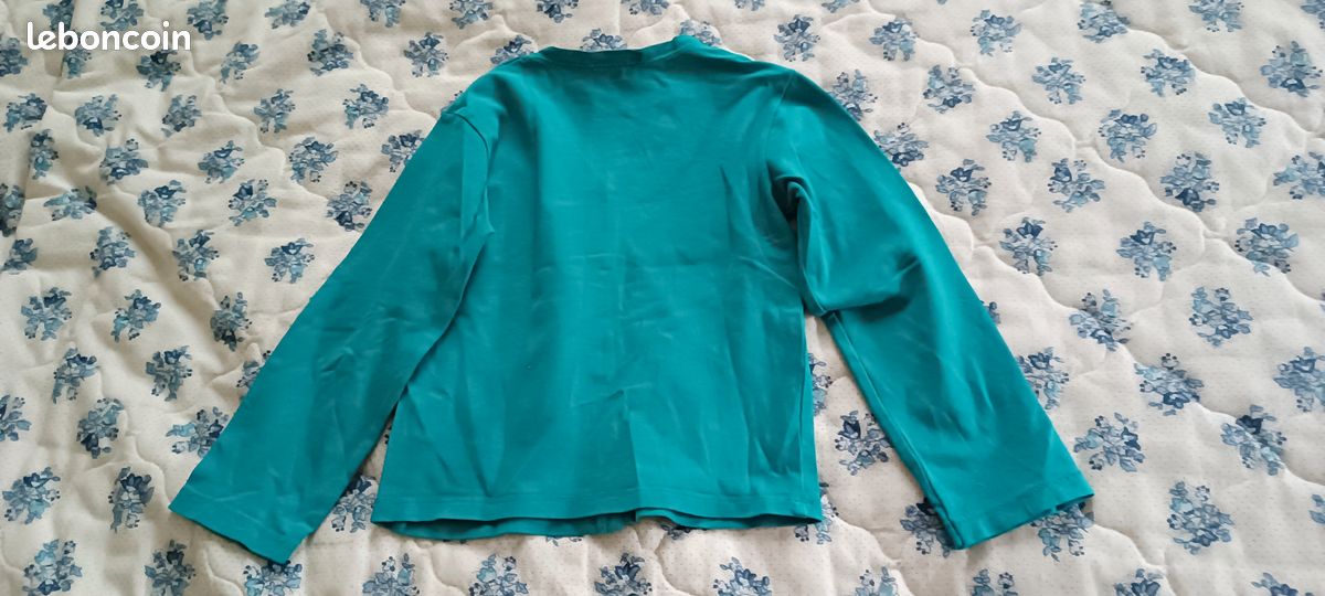 Gilet fille 5 ans (image 5)