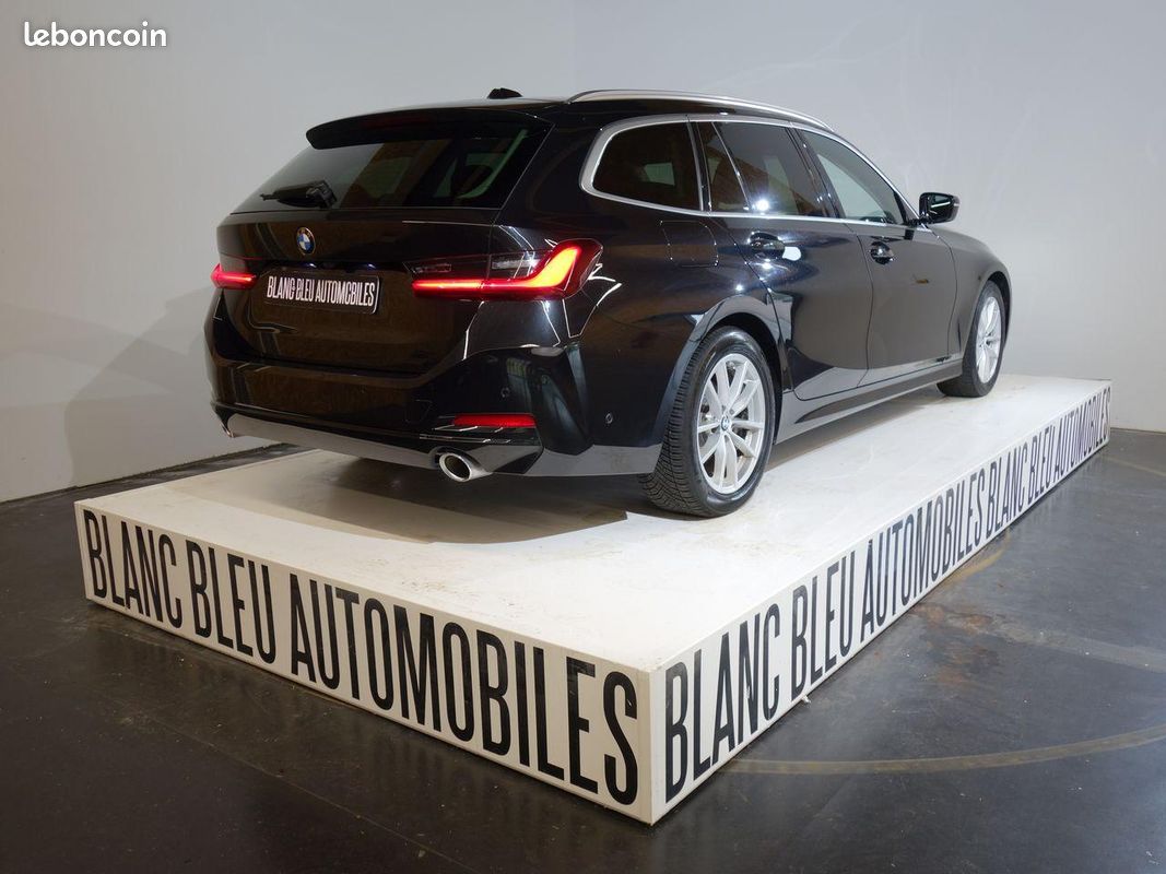 BMW SERIE 3 (G21) 318dA 150 CH Touring - Business Design BVA (image 12)