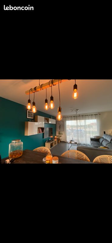 Appartement 5 pièces 126 m² · à Montauban · 126 m² · 1 400 €/mois
