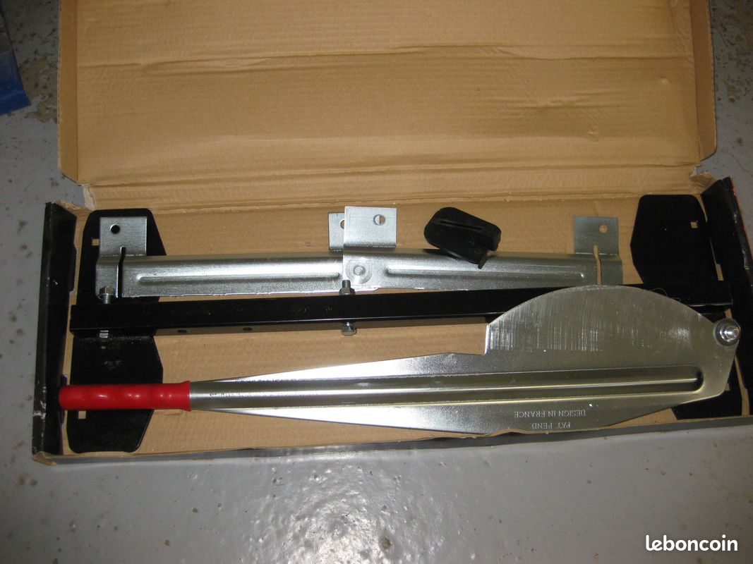 Guillotine à parquets (image 2)