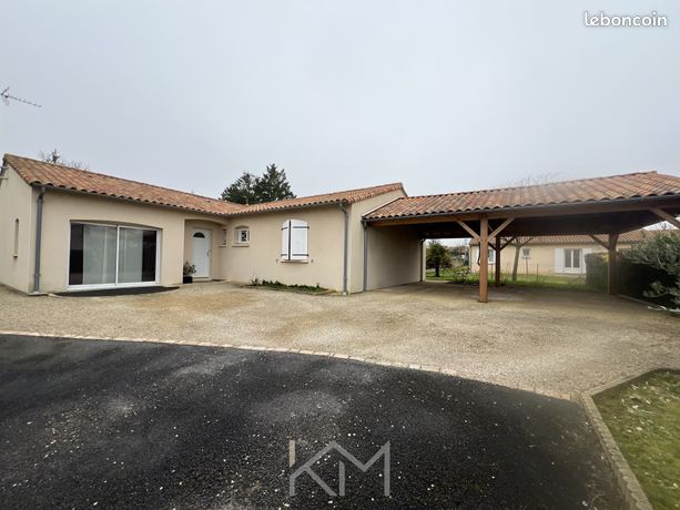 Maison 4 pièces 127 m²